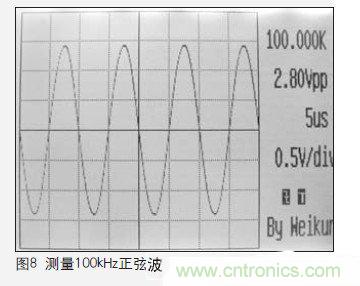 一個工程師與電子制作的故事:數字示波器DIY設計