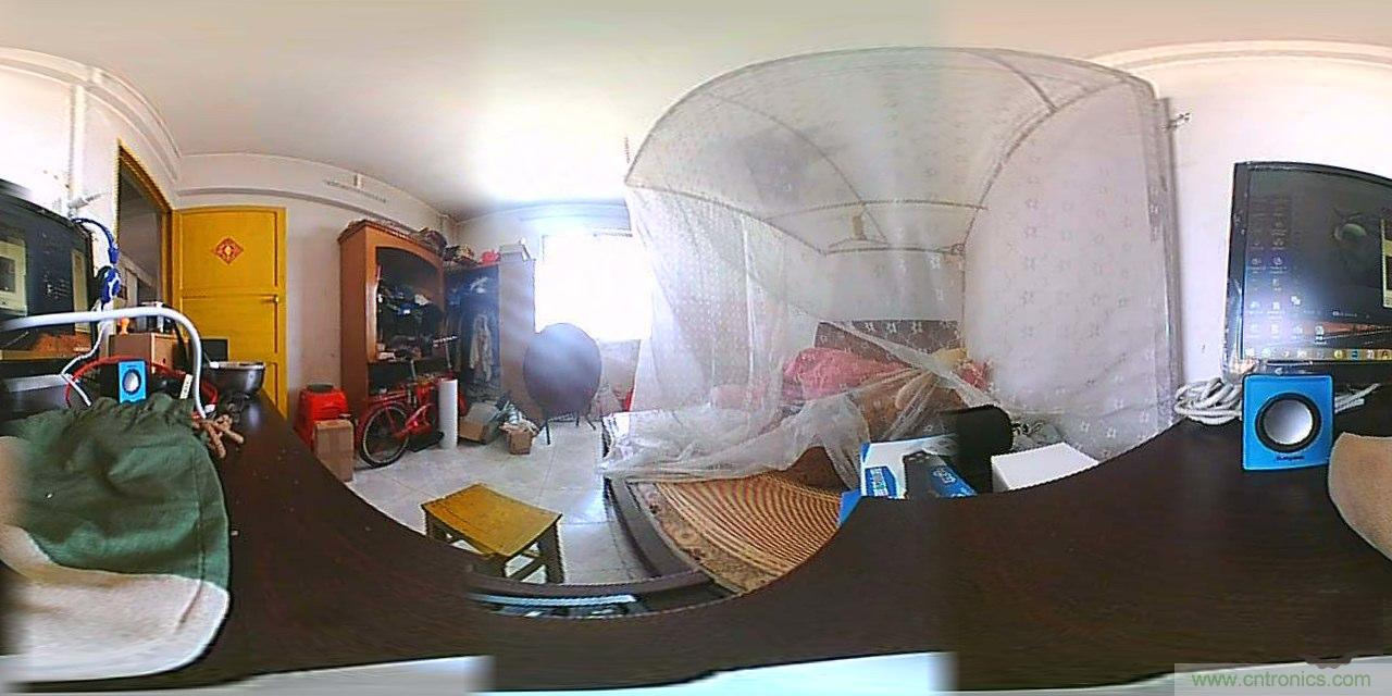 造型神似BB8，讓照片翻滾起來——暴風魔眼