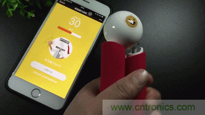 生命不停運動不息，新我握力器—將運動游戲化