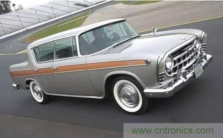 20個汽車發展史上的第一次 你知道幾個?