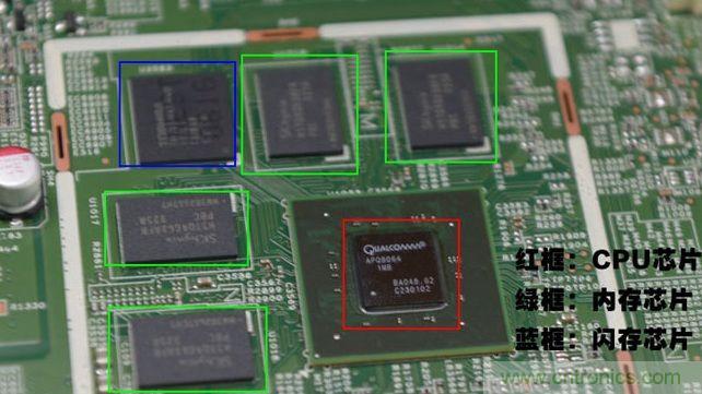 小米電視震撼拆解:內(nèi)部芯片電路設計構造曝光