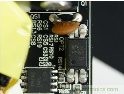 69元小米4口USB充電器詳細拆解，看完你也能DIY一個