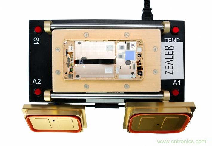 小米手機(jī)4S超詳細(xì)拆解:內(nèi)外硬件大升級
