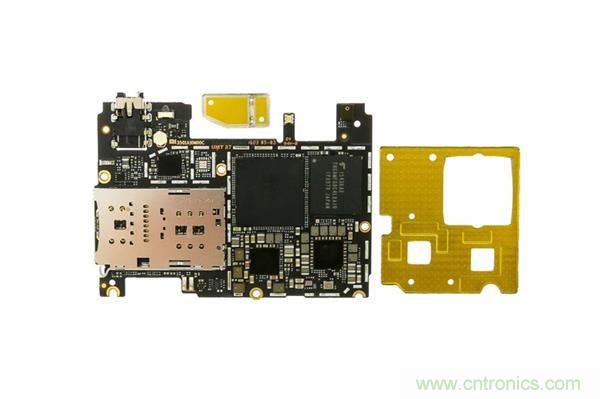 小米手機(jī)4S超詳細(xì)拆解:內(nèi)外硬件大升級
