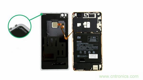 小米手機(jī)4S超詳細(xì)拆解:內(nèi)外硬件大升級