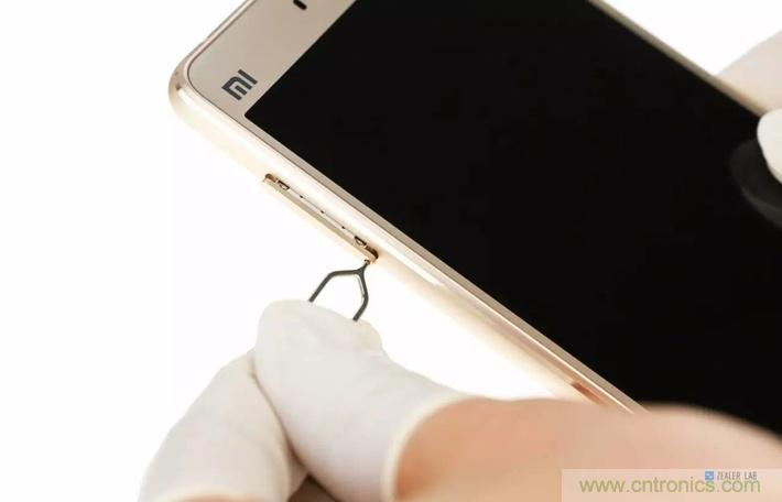 小米手機(jī)4S超詳細(xì)拆解:內(nèi)外硬件大升級