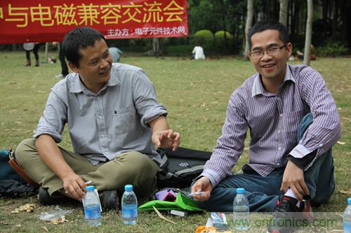 “大咖約”電路保護(hù)與電磁兼容技術(shù)交流會(huì)——武漢，我們來啦！