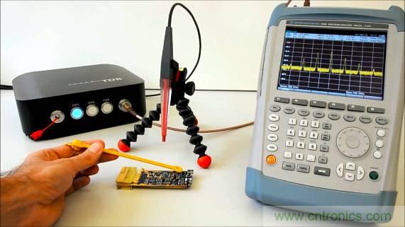 傳統金屬近場探棒PK新型的微光子主動近場探棒,孰優孰劣?