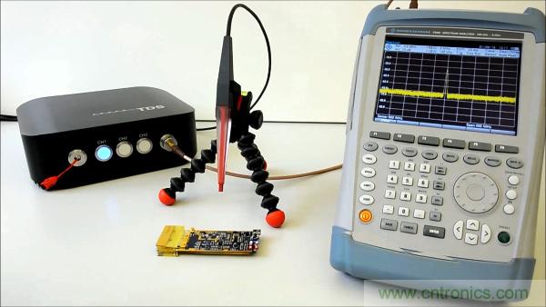 傳統金屬近場探棒PK新型的微光子主動近場探棒,孰優孰劣?