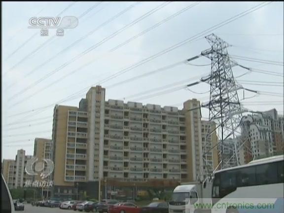 高壓線變電站有電磁輻射?《焦點(diǎn)訪談》辟謠