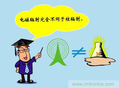 WHO告訴你，電磁輻射對健康有什么影響？