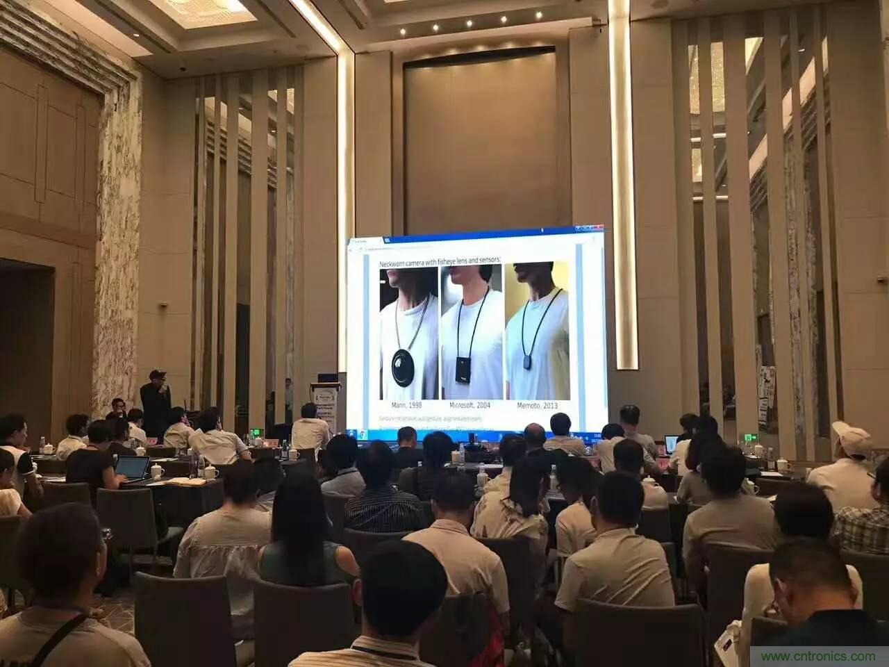 深圳要聞|全球可穿戴之父Steve Mann來深圳了!2017深圳智能穿戴,VR/AR前沿技術論壇暨開發者交流酒會