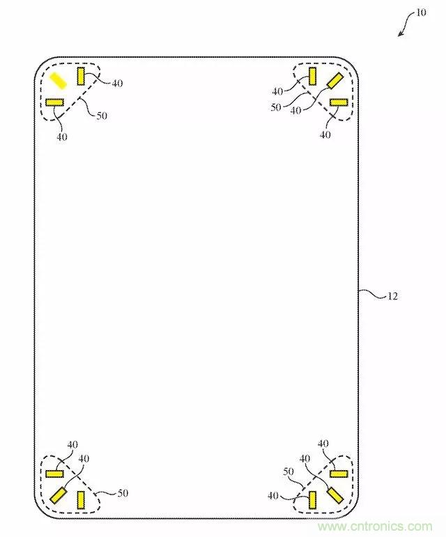 技術解析:蘋果5G毫米波八木天線專利