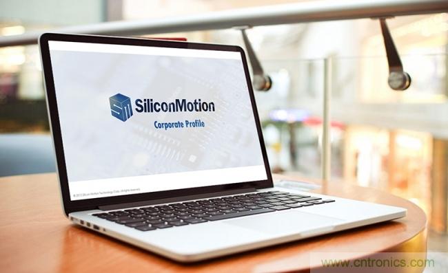 慧榮科技將于2018中國閃存峰會上展出最新存儲主控芯片解決方案 慧榮科技將于2018中國閃存峰會上展出最新存儲主控芯片解決方案