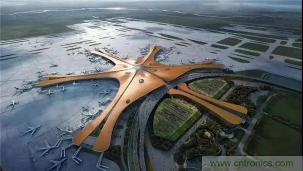 “國際丹”將為北京大興國際機場和青島膠東國際機場建設保駕護航！