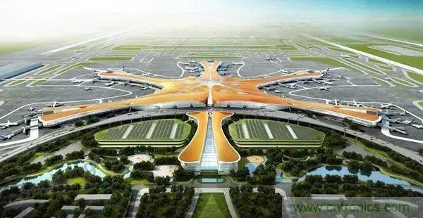 “國際丹”將為北京大興國際機場和青島膠東國際機場建設保駕護航！