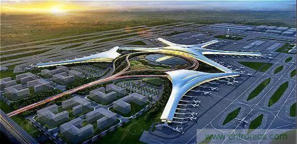 “國際丹”將為北京大興國際機場和青島膠東國際機場建設保駕護航！