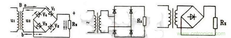分析二極管單相橋式整流濾波電路 分析二極管單相橋式整流濾波電路