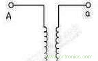 簡析單相隔離變壓器接線 簡析單相隔離變壓器接線