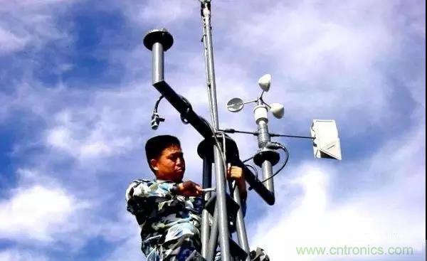 風向風速傳感器分類、原理及應用