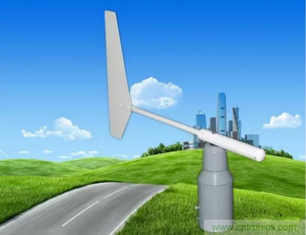 風向風速傳感器分類、原理及應用