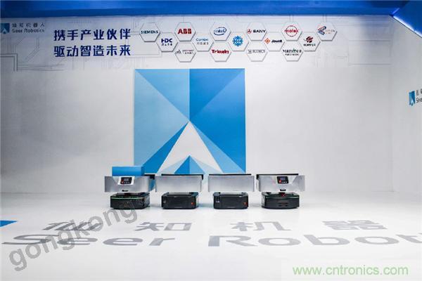 2019慕尼黑上海電子生產設備展，仙知機器人賦能電子制造物流智能化！