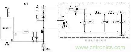 一文看破開關電源電路，不明白的看這里！