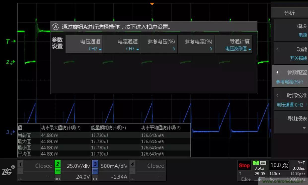 不只是一臺示波器！電源分析插件你真的會用了嗎？