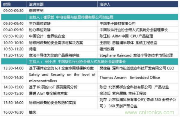 360度視角，一文帶你全覽第94屆中國電子展同期活動！