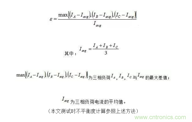 案例分析：如何解決三相負載不平衡？