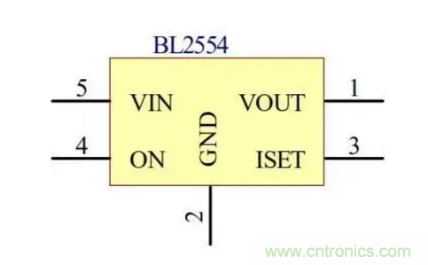 普通的5V電源電路，如何設計它的限流功能？