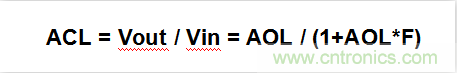 實現(xiàn)運放負(fù)反饋電路穩(wěn)定性設(shè)計，只需這3步！