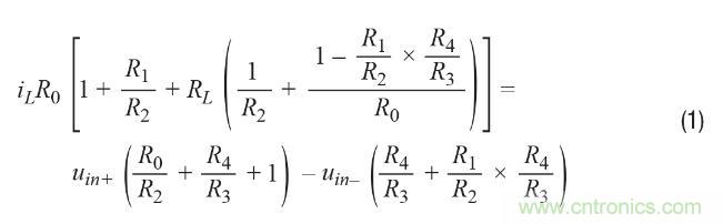 如何實現高精度、快速建立的大電流源! 如何實現高精度、快速建立的大電流源!