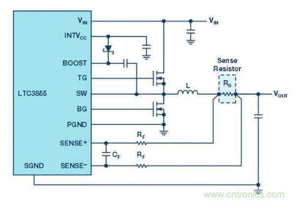 由淺入深，手把手教你開關模式下的電源電流檢測