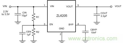 儲能電容緩慢掉電怎么辦？ZL6205為你支招