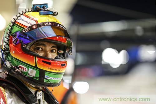 振奮人心！貿澤電子恭賀董荷斌勇奪WEC巴林8小時組別冠軍