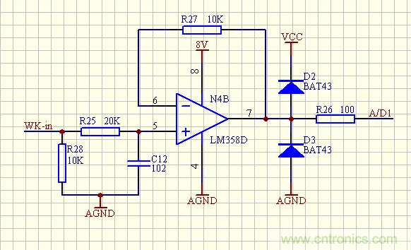 何為電壓跟隨器？