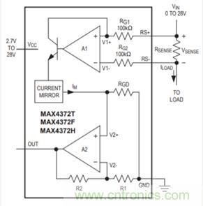 反饋點接到運放同相端，輸出震蕩后是電路還是負反饋嗎？