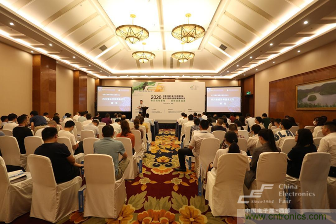 緊跟《行動計劃》，助力產業強基--西部電博會閃亮登場