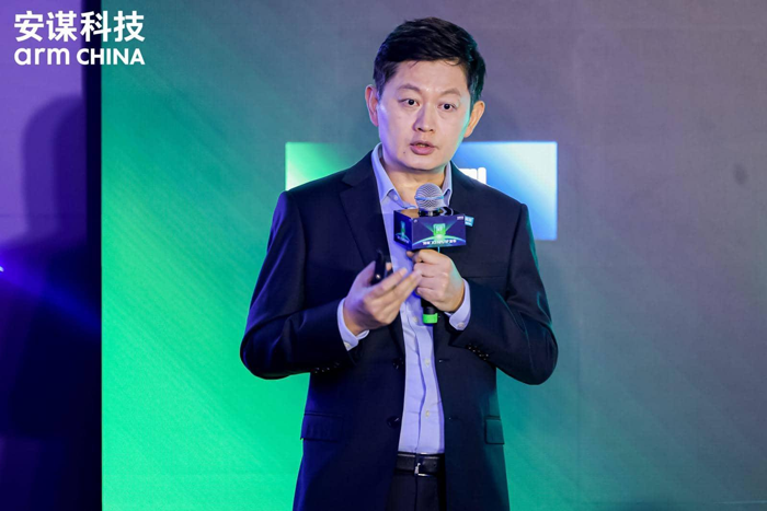 專為大模型而生:安謀科技發(fā)布"周易"X3 NPU,重塑端側(cè)AI計算格局 專為大模型而生:安謀科技發(fā)布"周易"X3 NPU,重塑端側(cè)AI計算格局