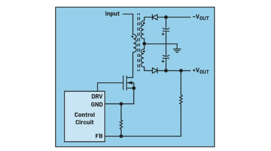 化“正”為“負”,一文讀懂如何從正電壓高效產生負電壓 化“正”為“負”,一文讀懂如何從正電壓高效產生負電壓