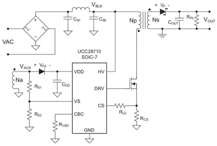5mW待機(jī)功耗突圍戰(zhàn)！AC-DC電源待機(jī)功耗逼近物理極限