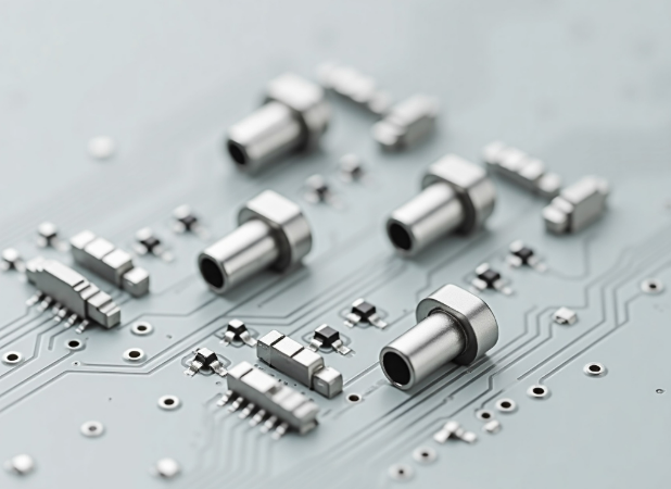 線對板連接器:電子設備的“神經關節”與選型指南 線對板連接器:電子設備的“神經關節”與選型指南