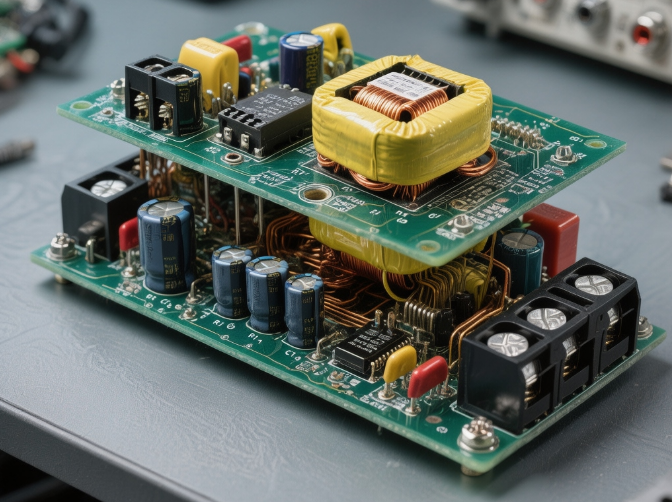 高效能隔離電源設計方案:理論、實踐與性能優化 高效能隔離電源設計方案:理論、實踐與性能優化