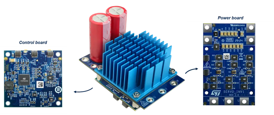 工業自動化核心升級:模塊化伺服驅動器實現性能與尺寸最佳平衡 工業自動化核心升級:模塊化伺服驅動器實現性能與尺寸最佳平衡