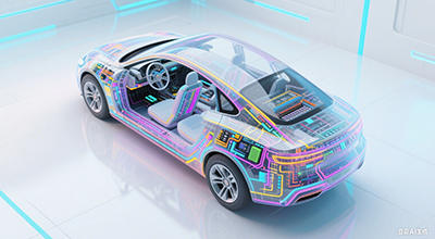 直指L3自動駕駛!德州儀器新品強化邊緣AI與車載網絡,感知系統設計大簡化 直指L3自動駕駛!德州儀器新品強化邊緣AI與車載網絡,感知系統設計大簡化