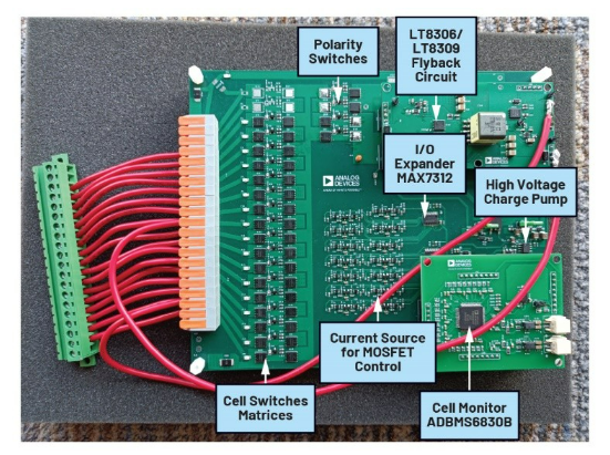 簡單制勝——第三部分：高效BMS主動均衡系統架構深度剖析