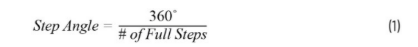 從全步到微步:深入理解步進電機的控制方式 從全步到微步:深入理解步進電機的控制方式