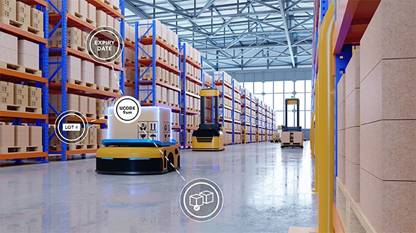 UCODE標簽存儲器擴展對供應鏈及工業物聯網的影響