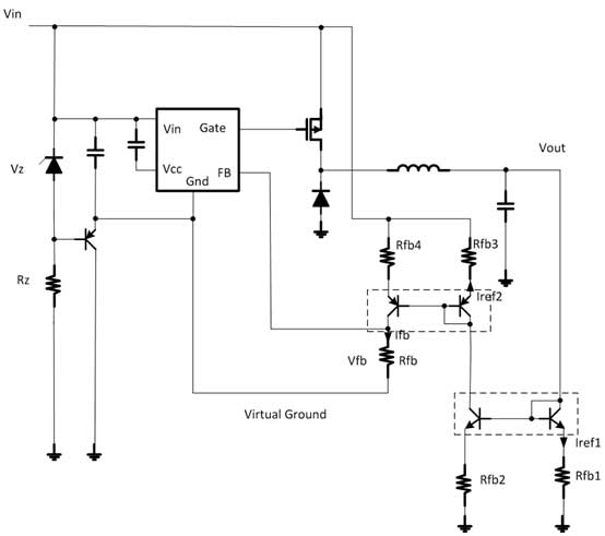 如何用VIN max小于系統(tǒng)輸入電壓的簡易降壓控制器 如何用VIN max小于系統(tǒng)輸入電壓的簡易降壓控制器